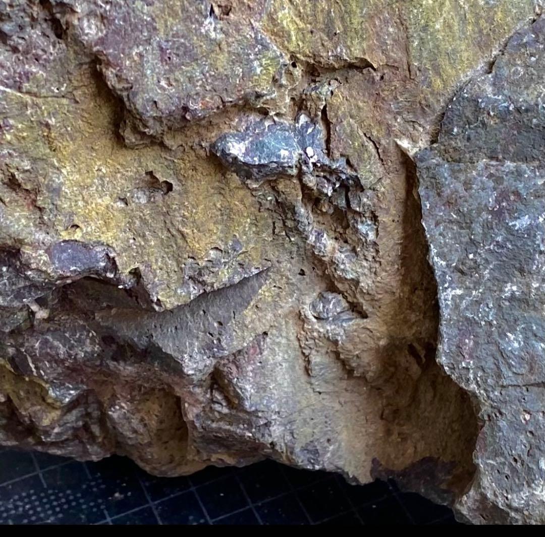 ピ*ん様 ADA 万天石　約5.1kg 水槽内未使用