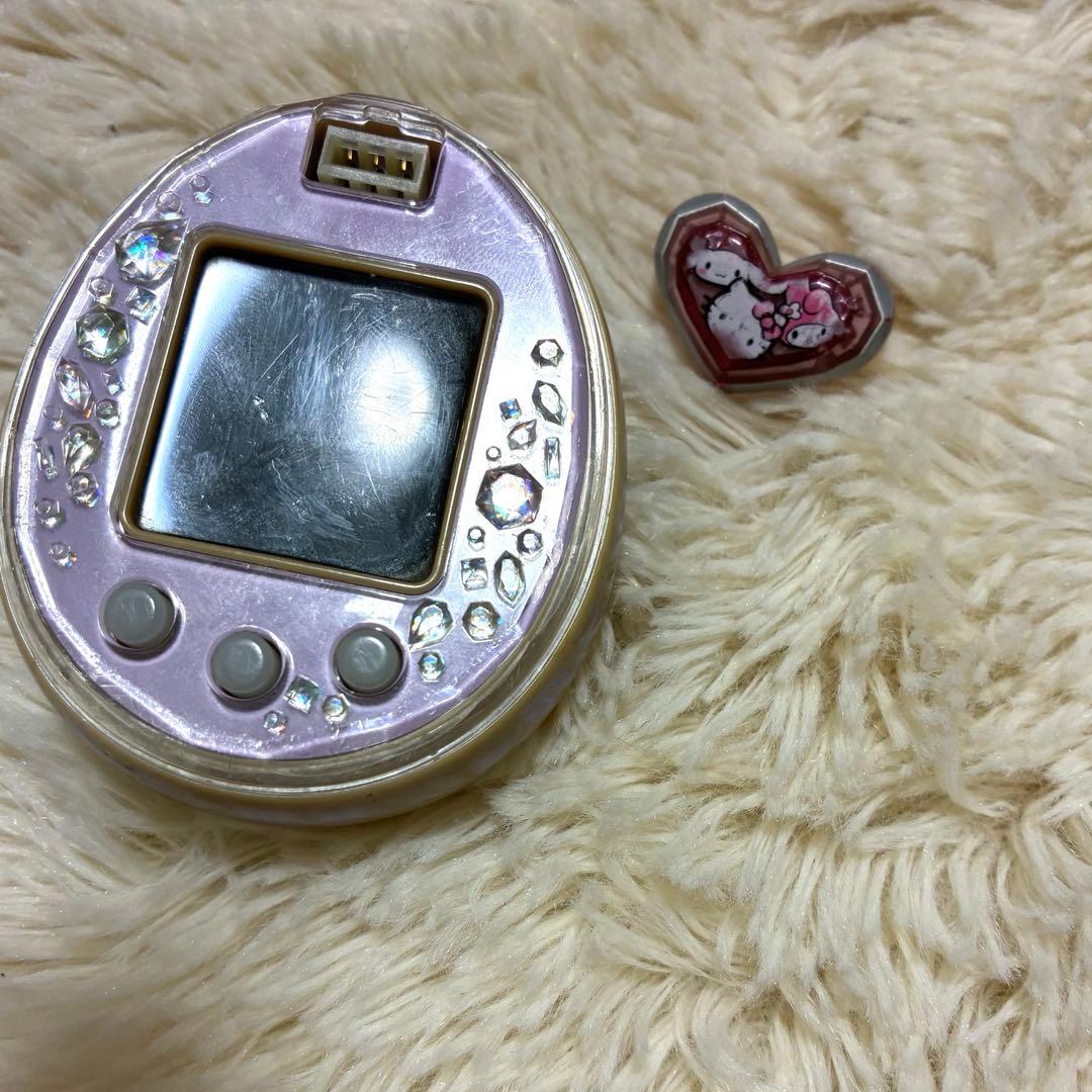 最終値下げ！！！！たまごっちピース　サンリオ