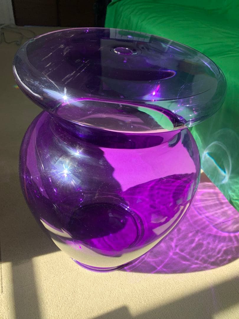 Kartell LA BOHEM　カルテル　スツール　テーブル　ラボエム