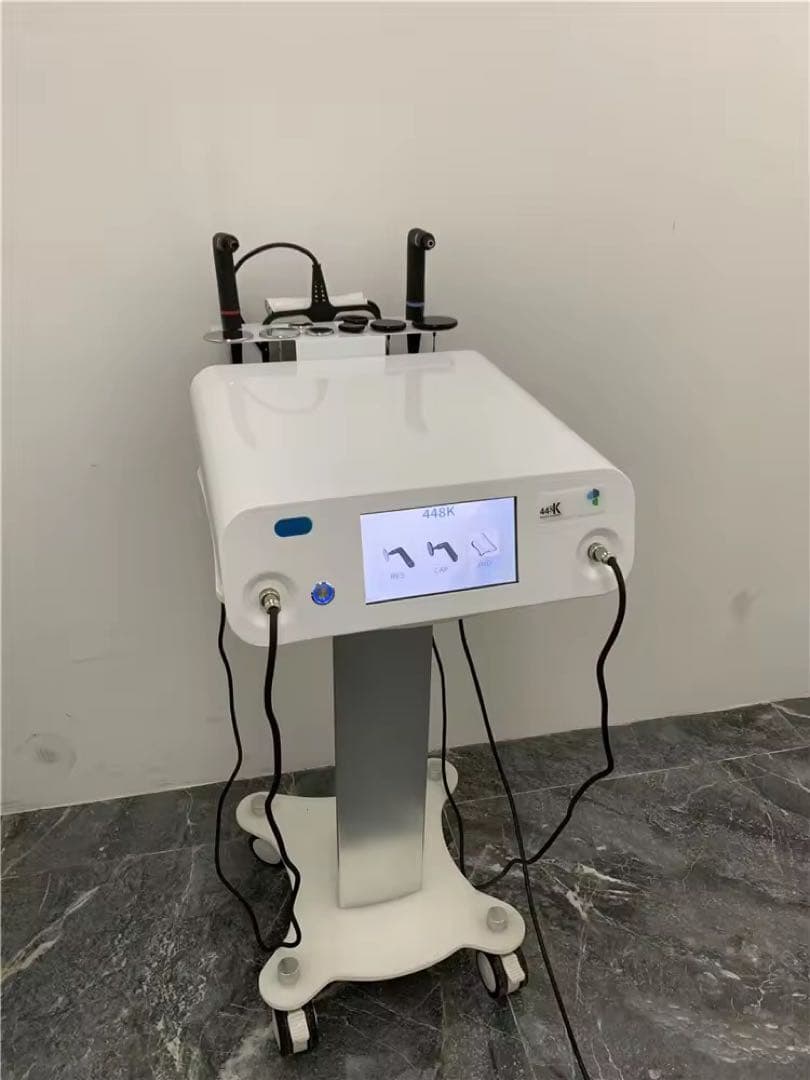 インディバ同等448k 高周波　RF CET/RET/JMD 機器