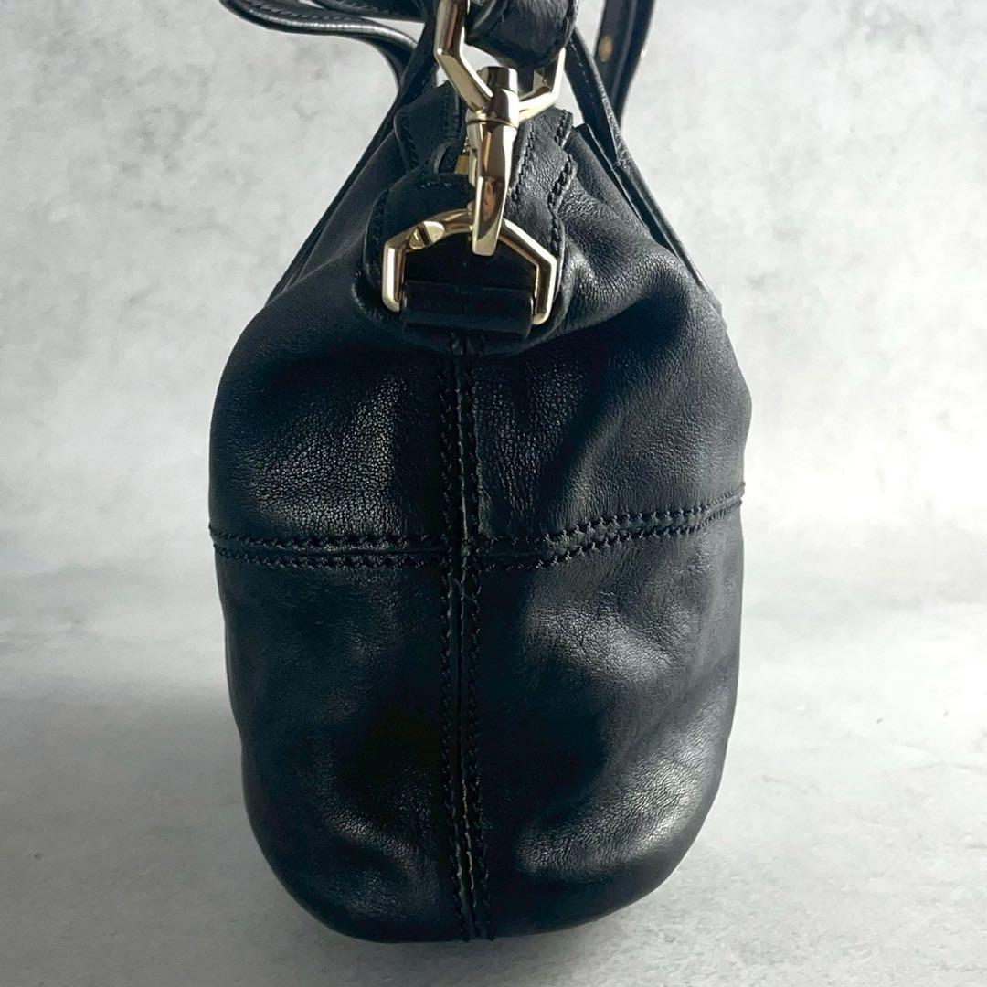 専用　未使用級　ジバンシィ　ナイチンゲール　マイクロ　ショルダーバッグ　2way