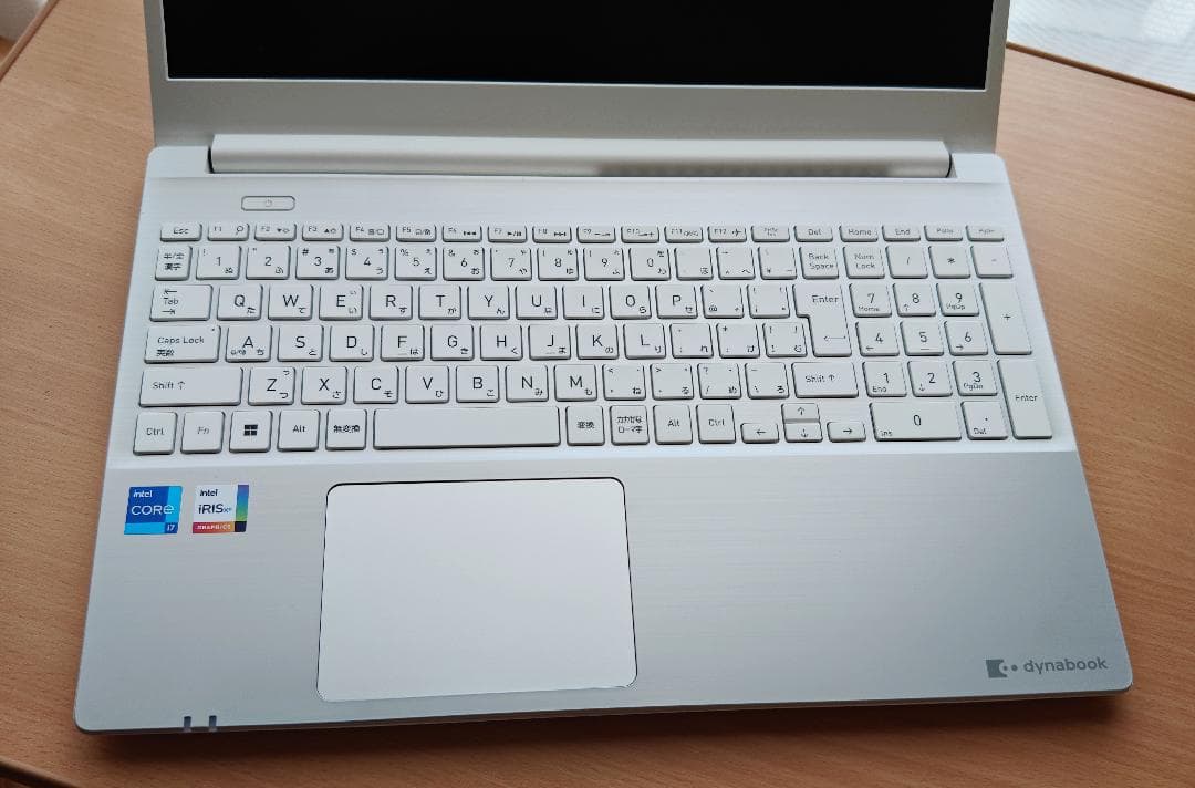 Toshiba Dynabook 高スペックノートパソコン