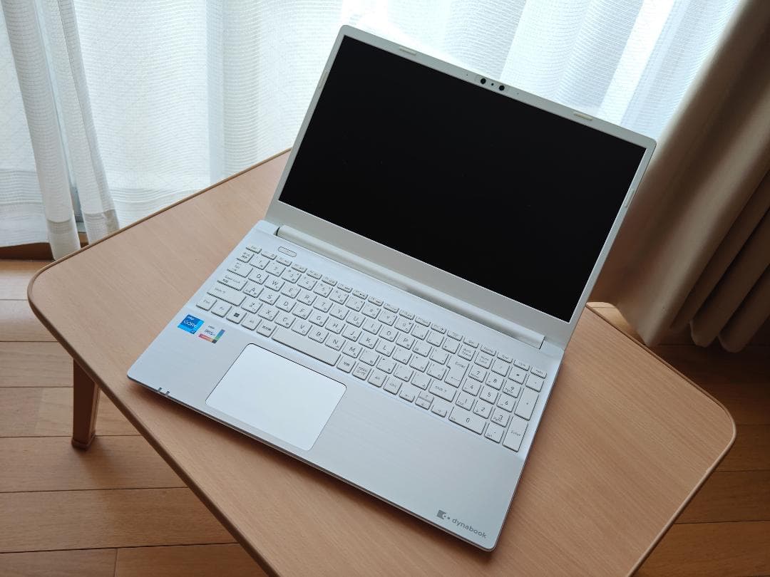 Toshiba Dynabook 高スペックノートパソコン