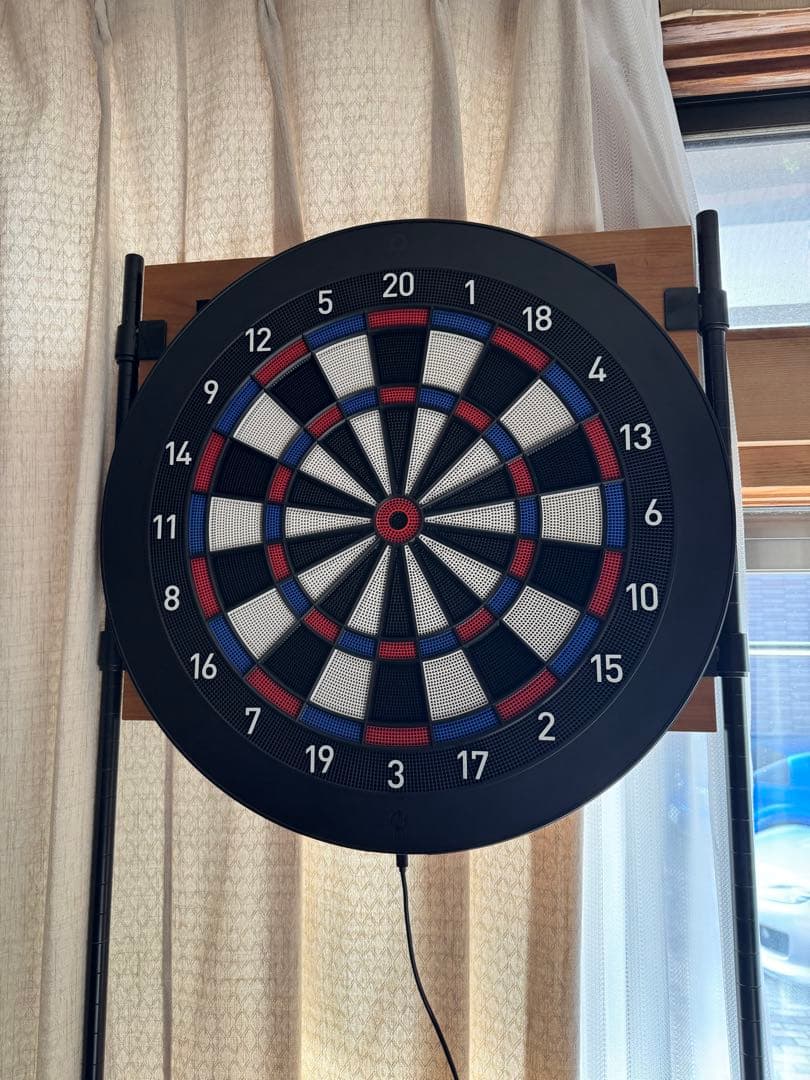 DARTSLIVE  スタンド付き