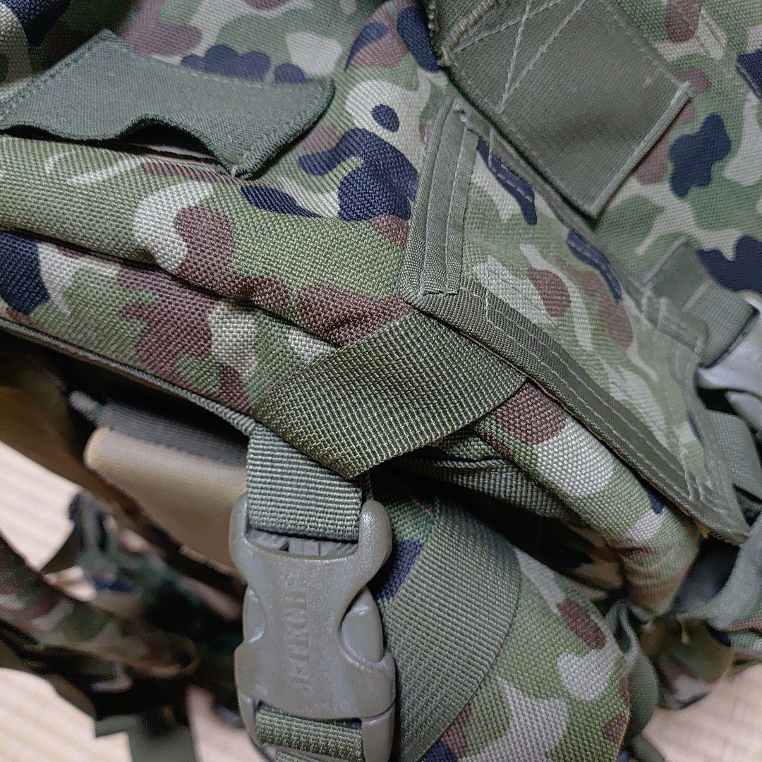 陸自迷彩　ミリタリーリュック　3day jtech