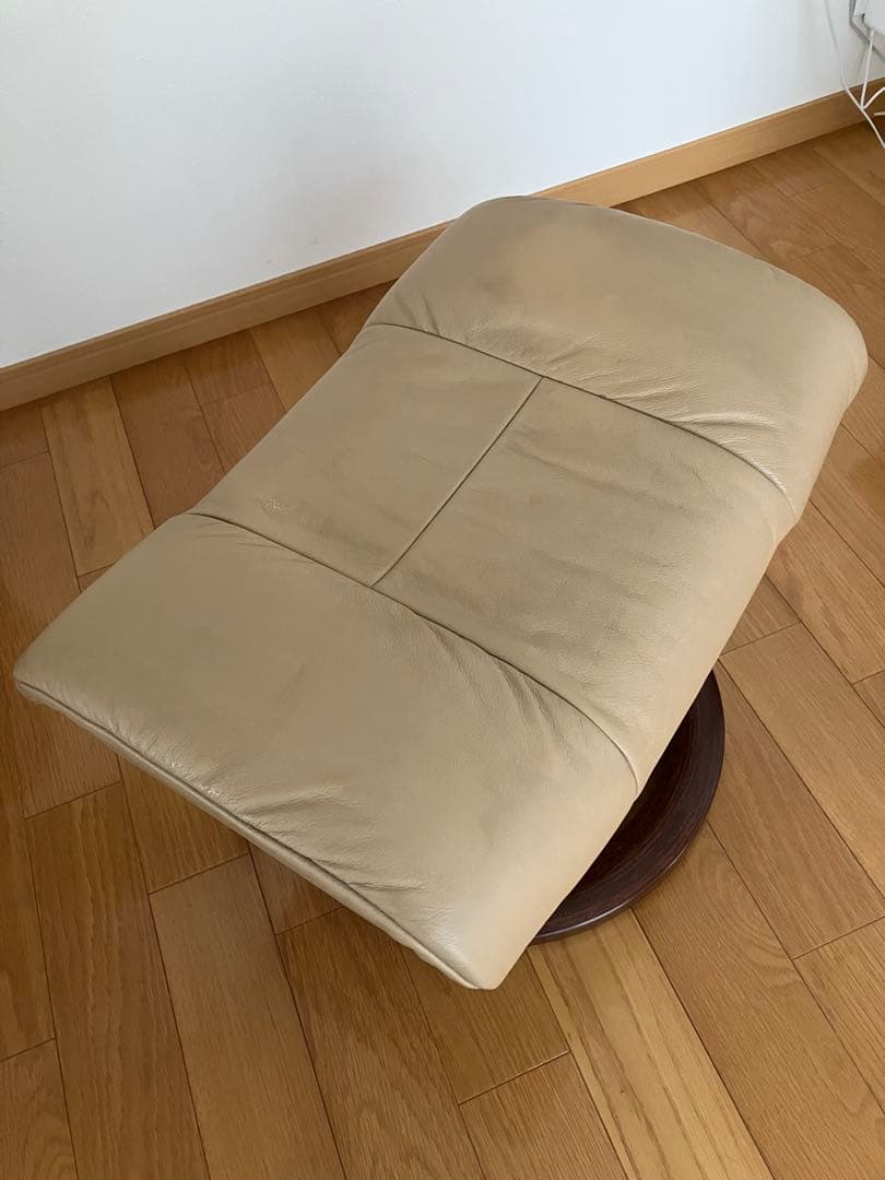 ［エル] ■EKORNES ストレスレスチェア メイフェア オットマン