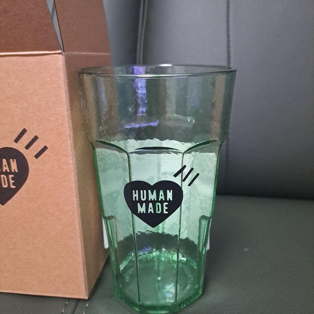 HUMAN MADE BOTTLE TISSUE CASE & TUMBLR2個