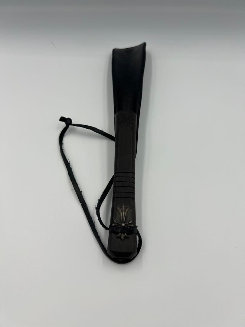 クロムハーツ CHROME HEARTS シューホーン CHクロス 靴べら