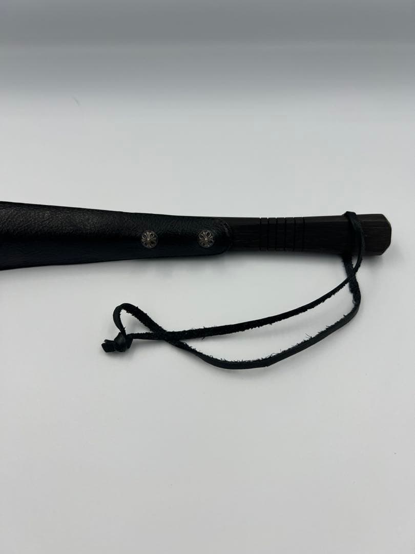 クロムハーツ CHROME HEARTS シューホーン CHクロス 靴べら