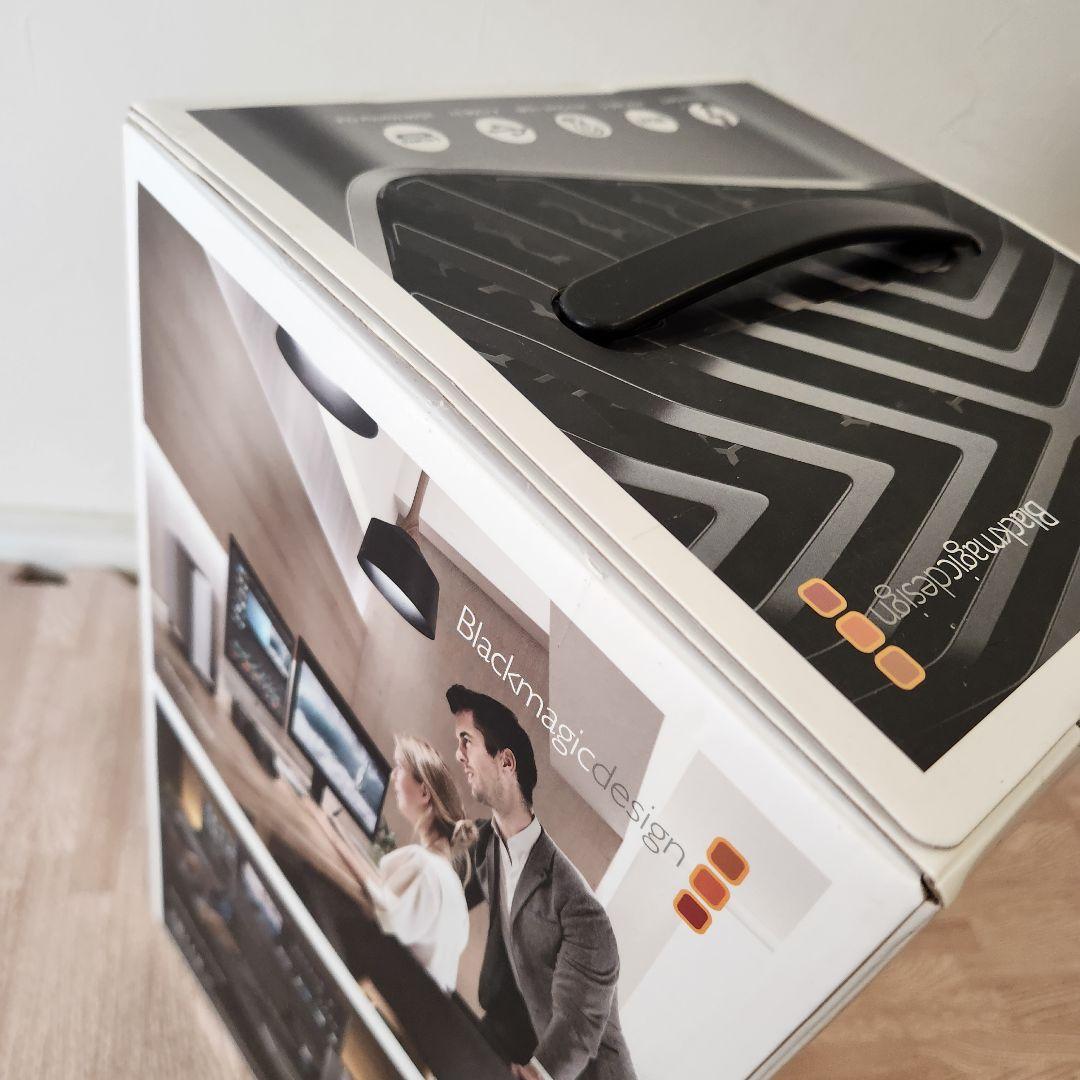 Blackmagic Design eGPU RX580　美品