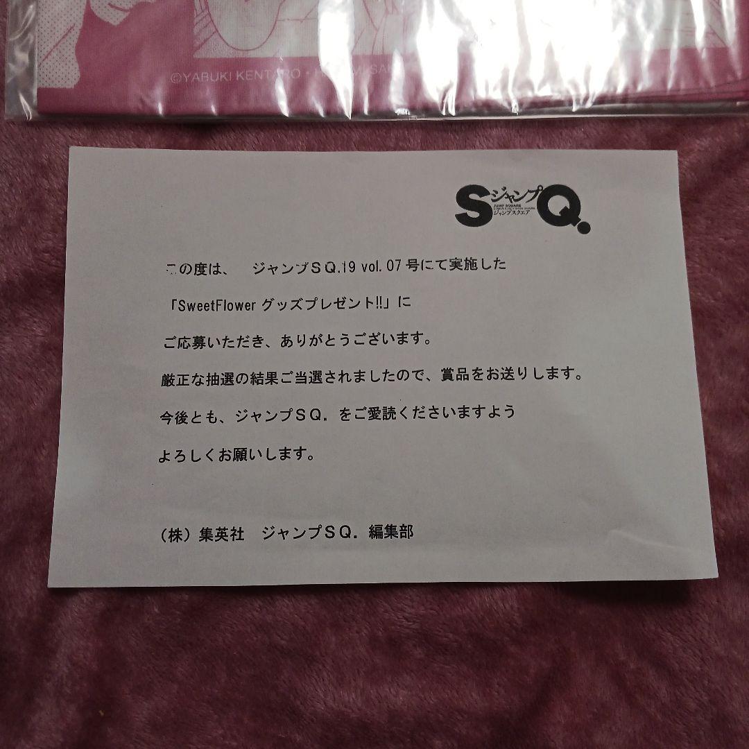 To LOVEる -とらぶる-ダークネス　ハンカチ　SQ.5周年記念Ver.