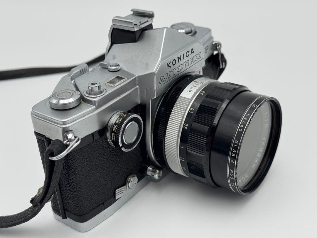 KONICA AUTOREX P フィルム一眼レフカメラ