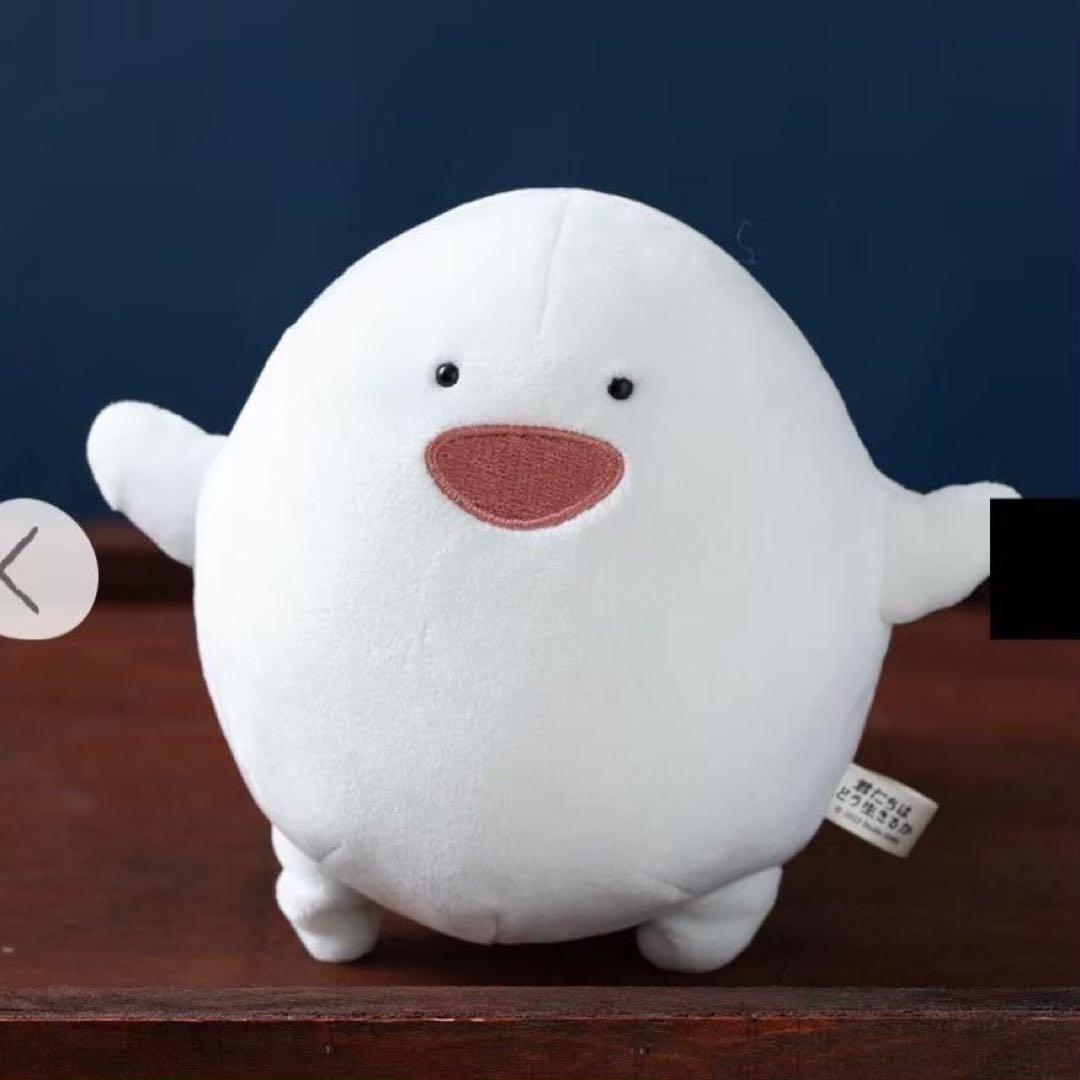 新品 超美品 ジブリ 君たちはどう生きるか ぬいぐるみ ワラワラ コンプ 5点