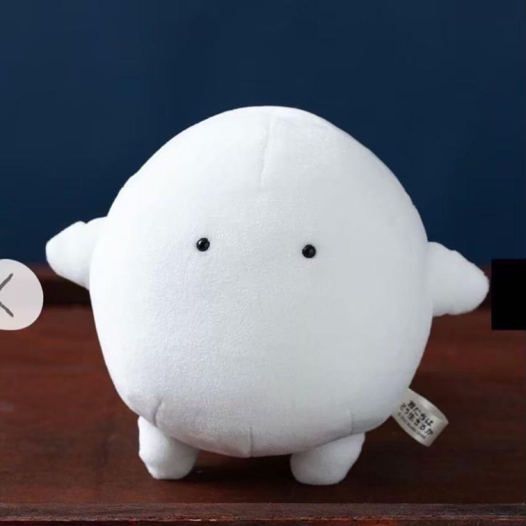 新品 超美品 ジブリ 君たちはどう生きるか ぬいぐるみ ワラワラ コンプ 5点