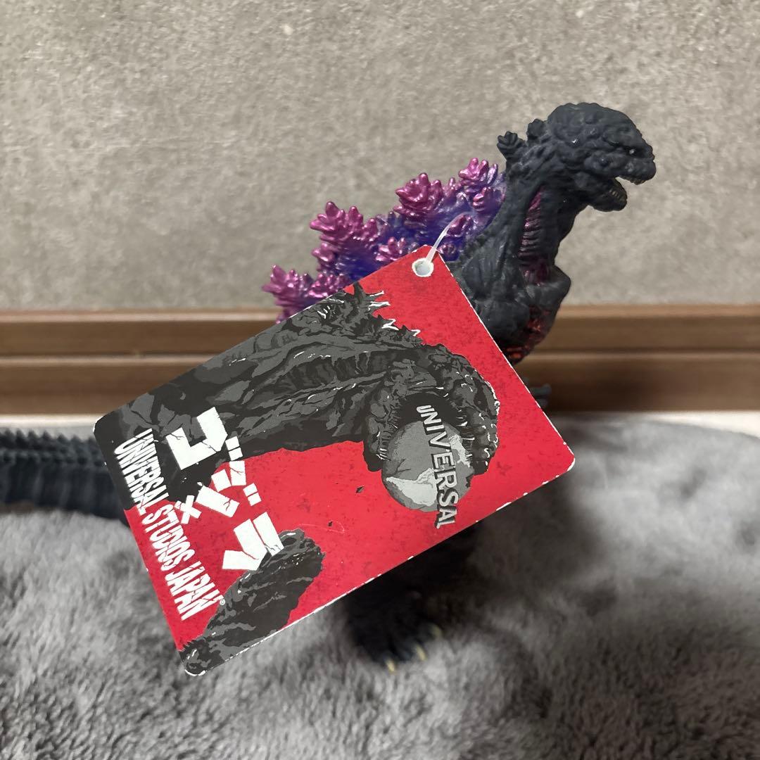 バンダイ ムービーモンスターシリーズ ゴジラ USJ 放射熱線カラー