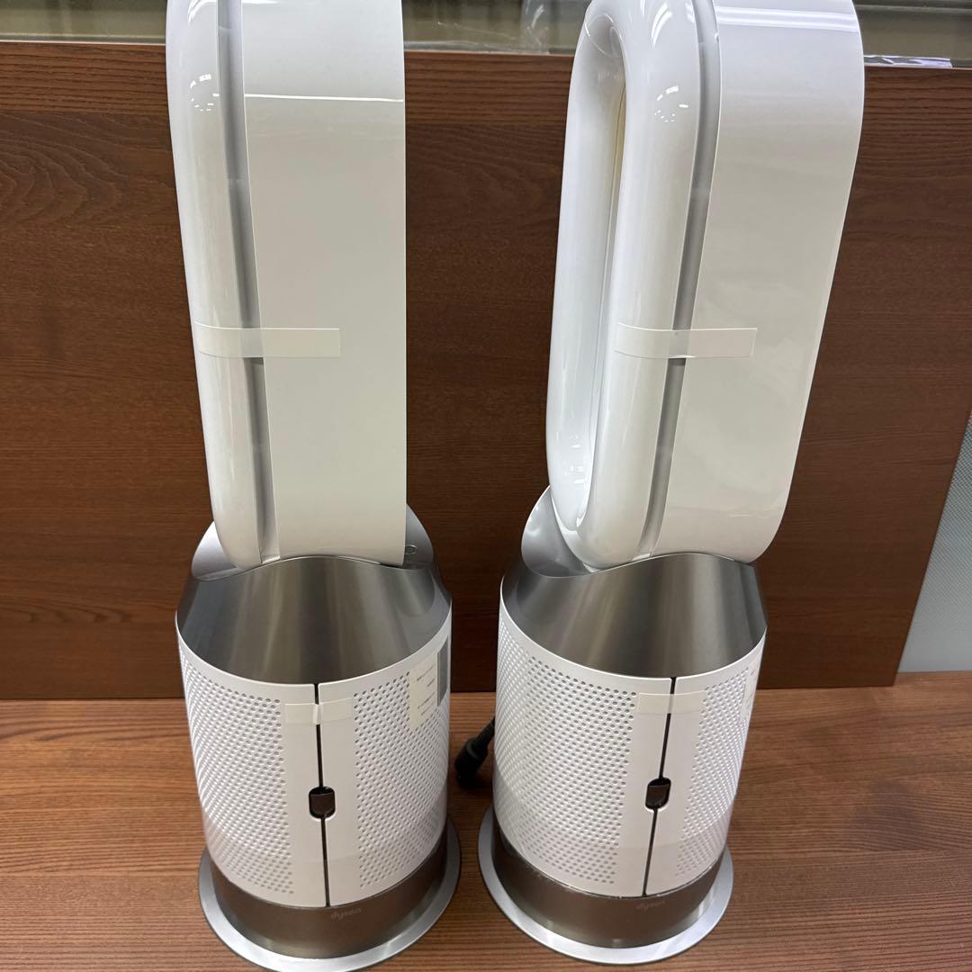 美品Dyson PM1-10 ファンヒーター 2024年製 リモコン1個