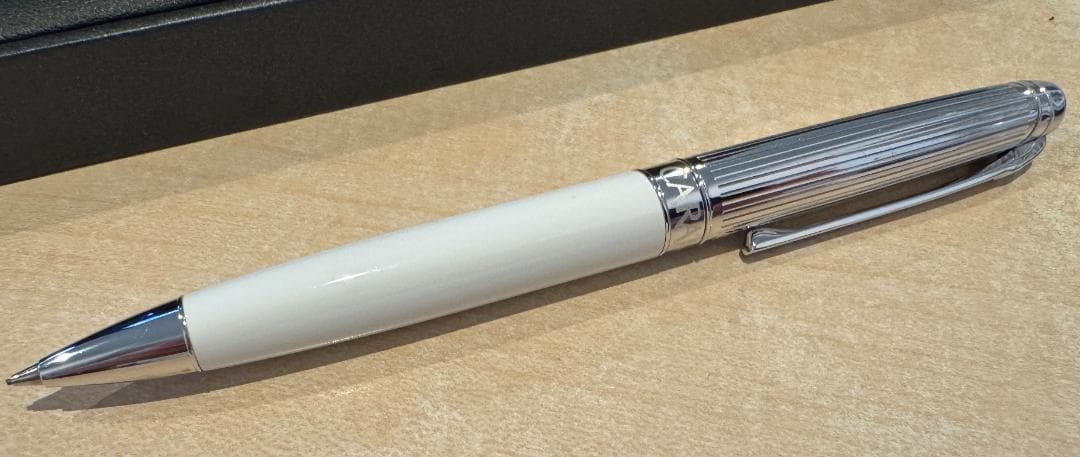 カランダッシュ　レマン　限定品　 ボールペン・シャープペンシル セット　ケース付