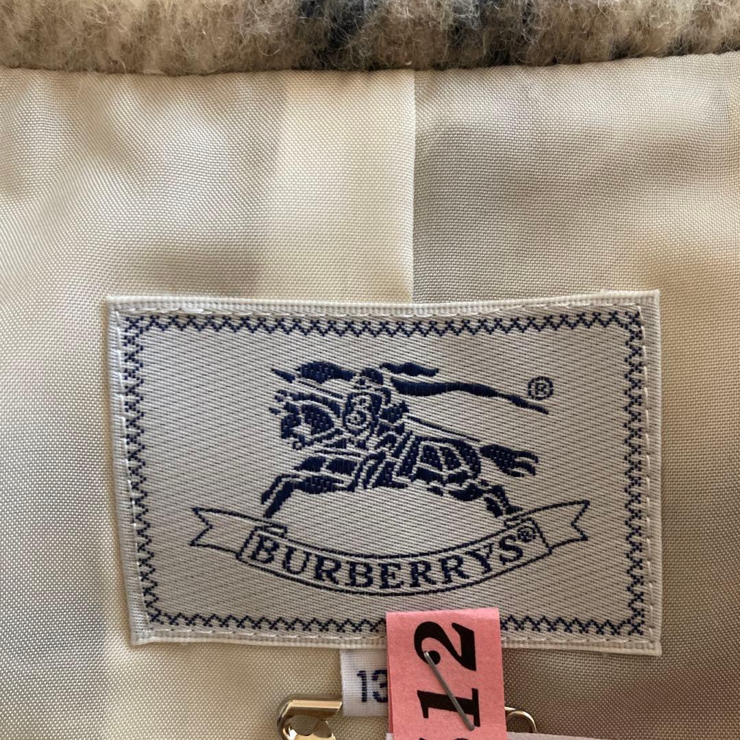 バーバリー★コート★130