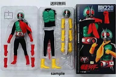 メディコムトイ 仮面ライダー DX 新2号(ショッカーライダーコンパチ仕様)