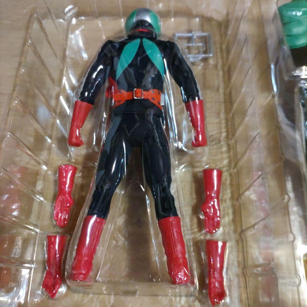 メディコムトイ 仮面ライダー DX 新2号(ショッカーライダーコンパチ仕様)