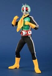 メディコムトイ 仮面ライダー DX 新2号(ショッカーライダーコンパチ仕様)