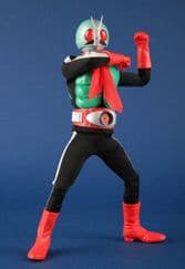 メディコムトイ 仮面ライダー DX 新2号(ショッカーライダーコンパチ仕様)