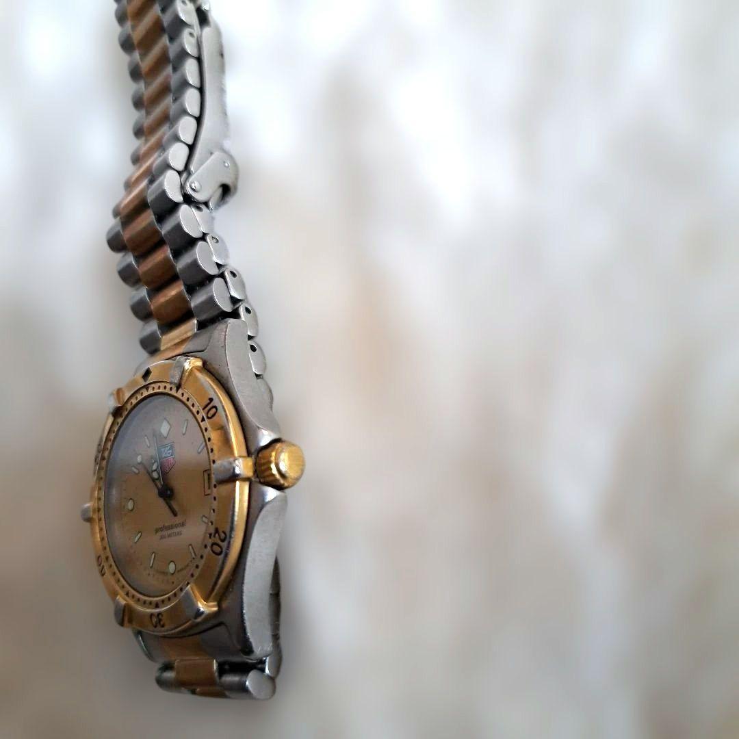 稼動品 タグホイヤー メンズ 腕時計