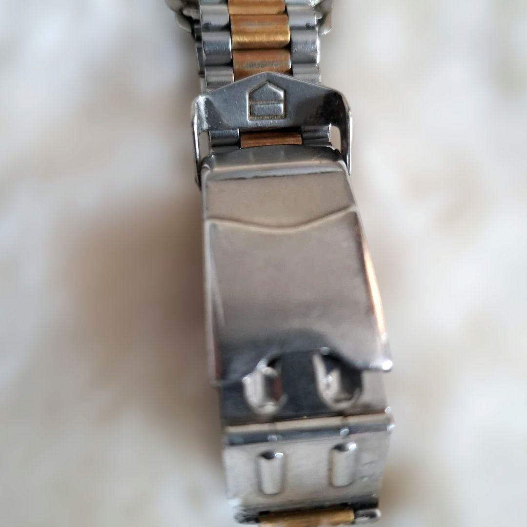 稼動品 タグホイヤー メンズ 腕時計