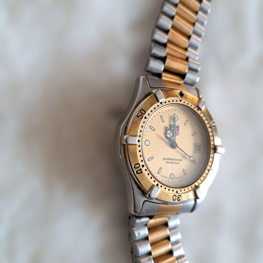 稼動品 タグホイヤー メンズ 腕時計