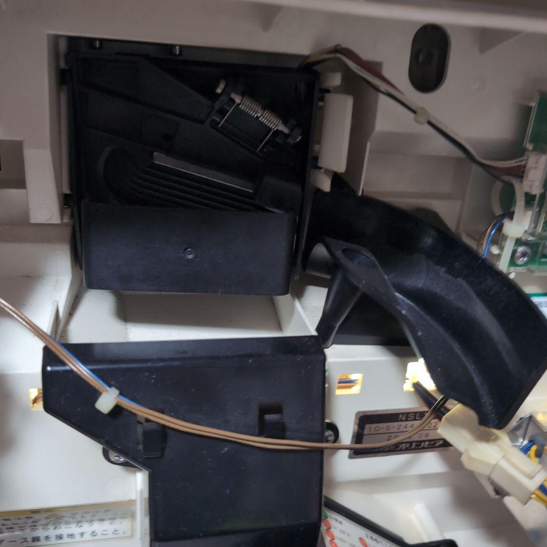 （ジャンク） キュインぱちすろ南国育ち 1st vacation 実機 5号機