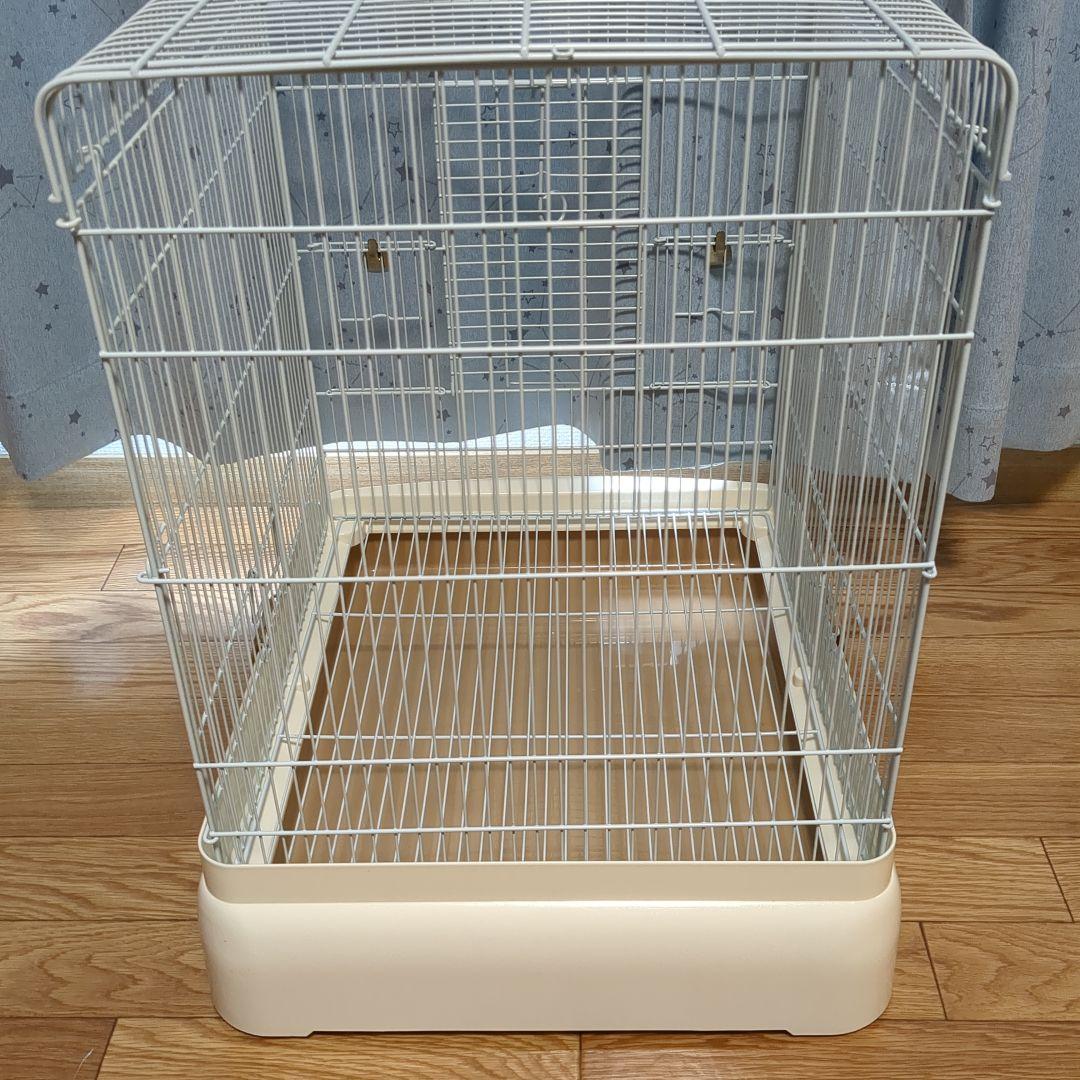 三晃商会 サンコー　イージーホーム バード 鳥かご 40 飼育ケージ 美品