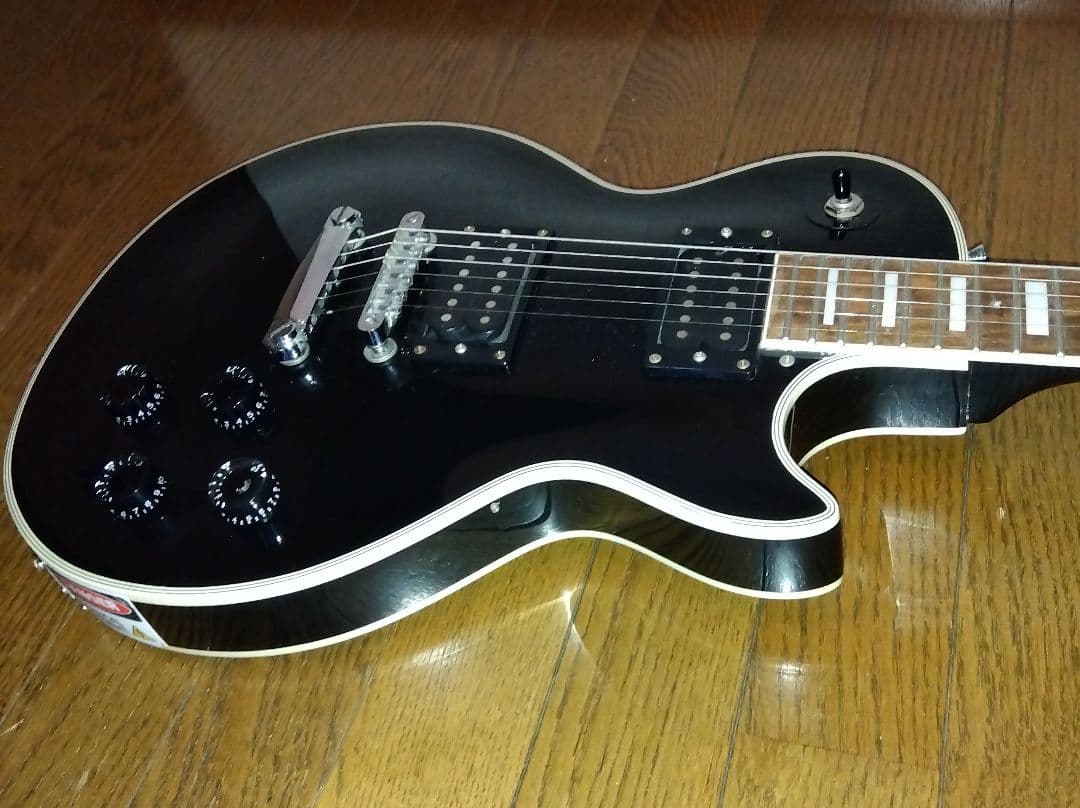 Photogenic　レスポールカスタム【ジャンク】