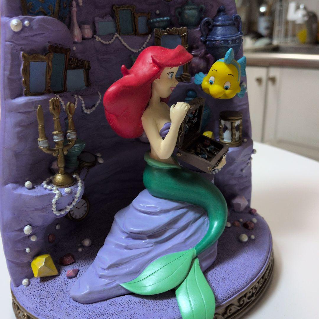 アリエル 海の宝物　　アクセサリースタンド