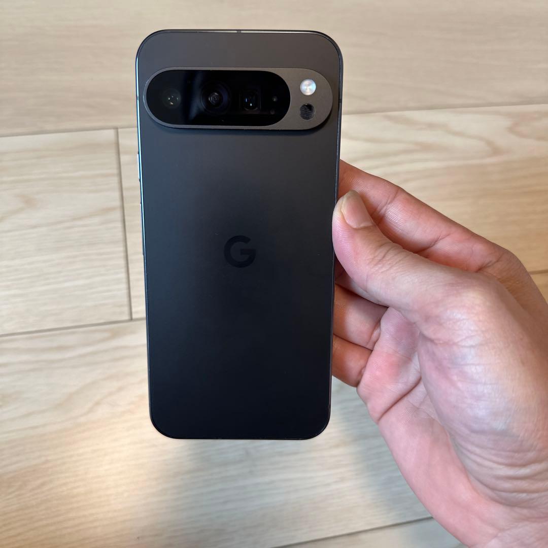 Google Pixel 9Pro XL 本体SIMフリー