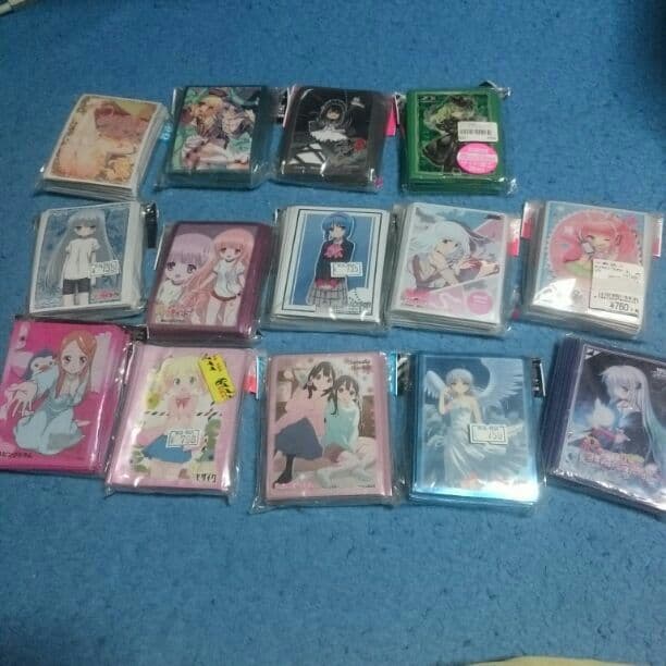 キャラクタースリーブ 未開封