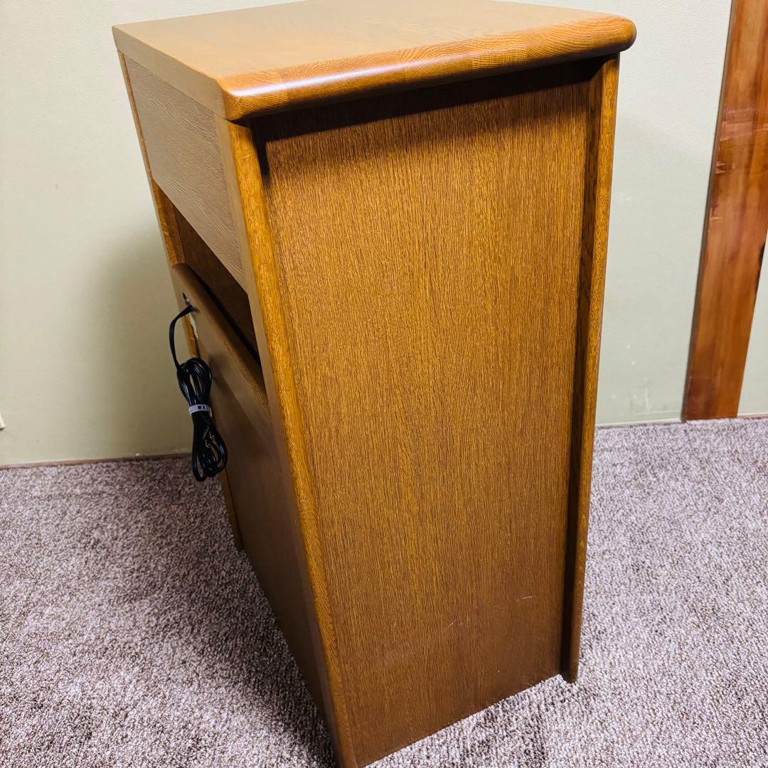 浜本工藝　ファックス台　電話台　キャビネット　FAX台　浜本工芸