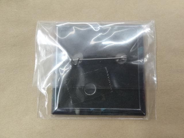 ダンガンロンパ 1・2 Reload HMV購入特典 苗木誠 狛枝凪斗 缶バッジ