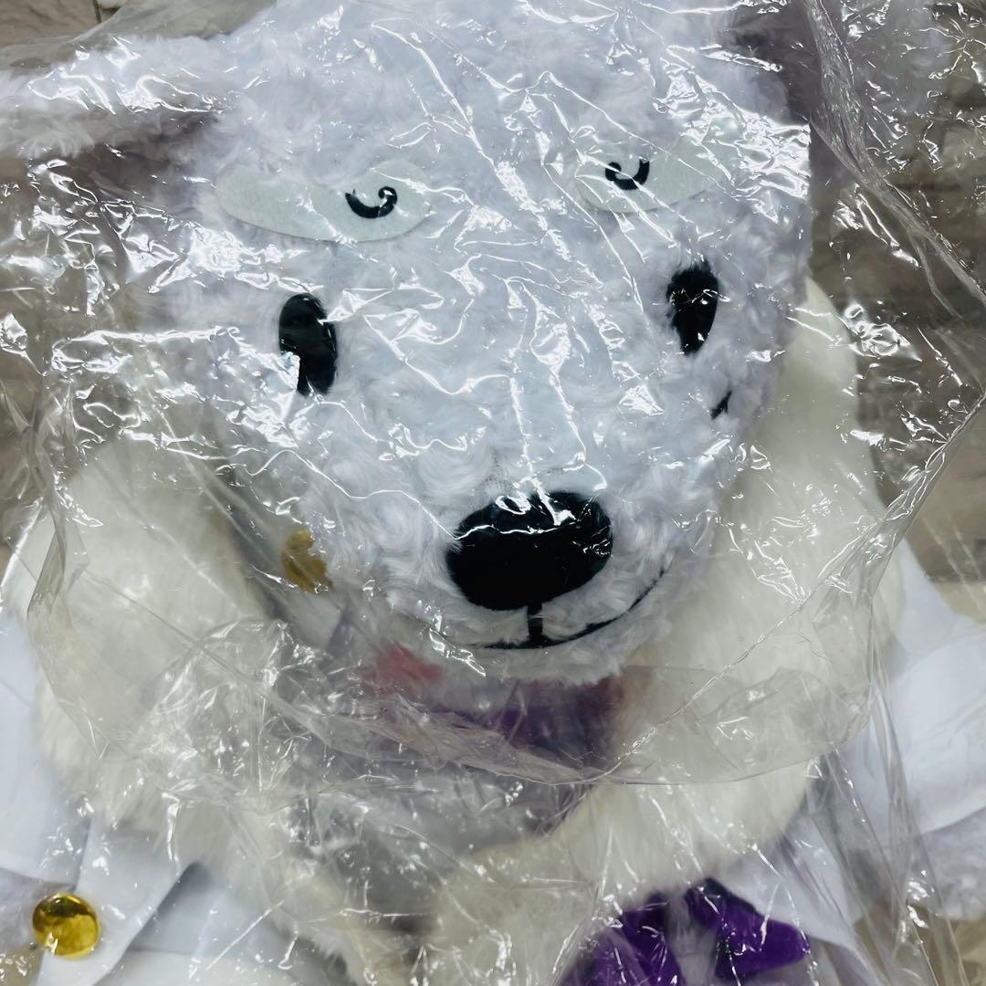 未開封 ONE PIECE ワンピース BIGルフィべあ(GEAR5ver.)