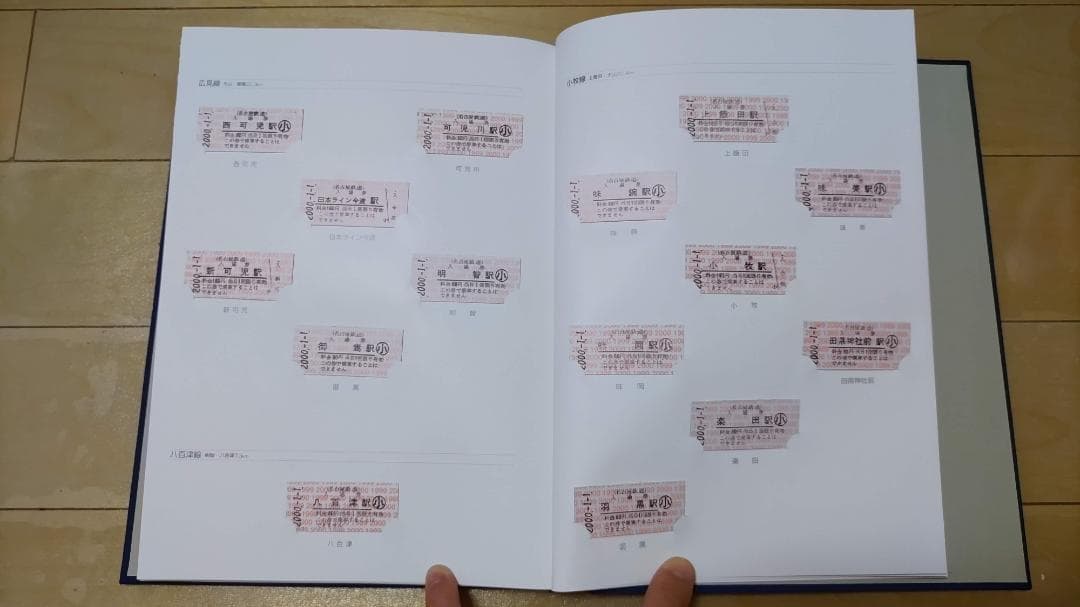 名古屋鉄道株式会社 2000年ミレニアム記念入場券