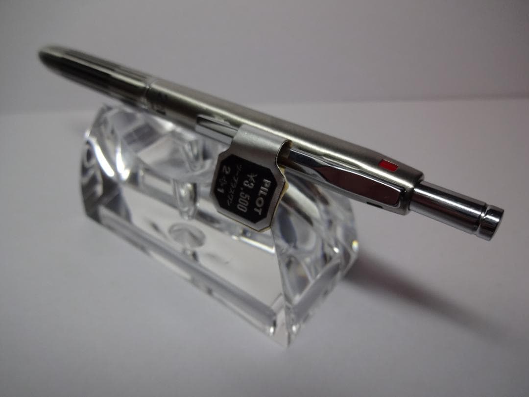 PILOT　2+1　蝕刻　前期型　初期型　多機能ペン