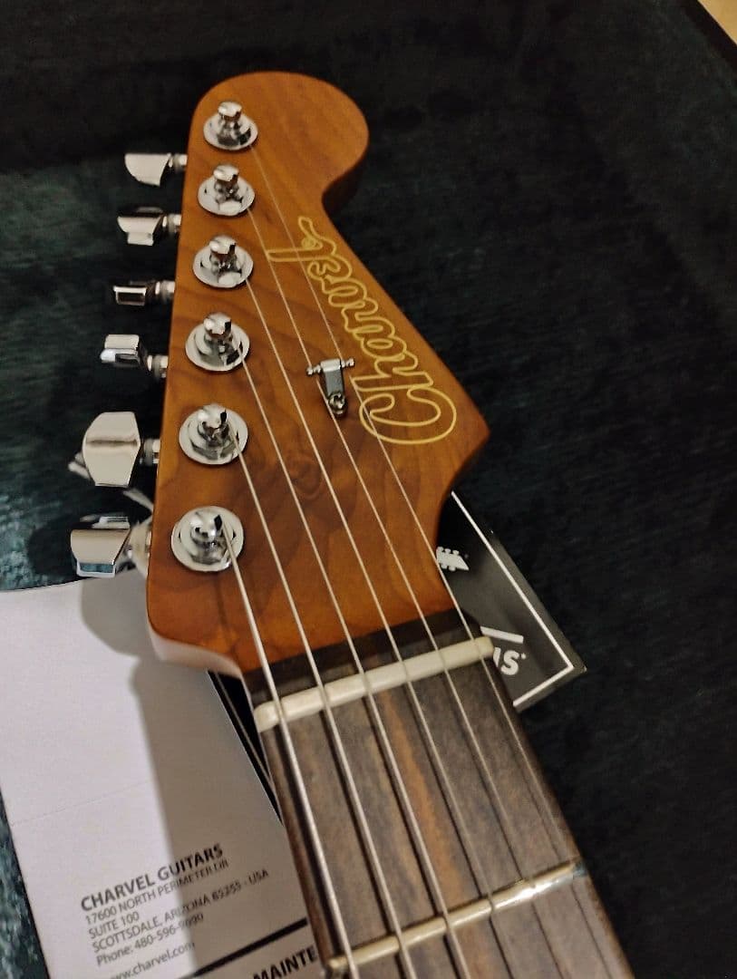 ギター Charvel / Super-Stock DKA22 2PT EB