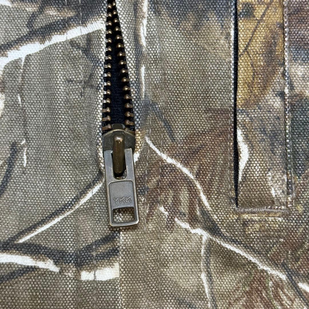 Levi's アクティブジャケット リアルツリー ダック地 カモ柄