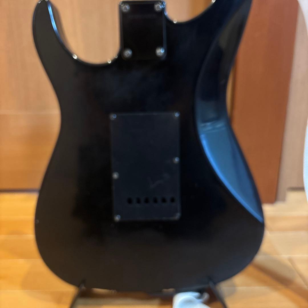 FERNANDES FSR-50 ブラックパーツ仕様 アーム・ストラップ　新品弦