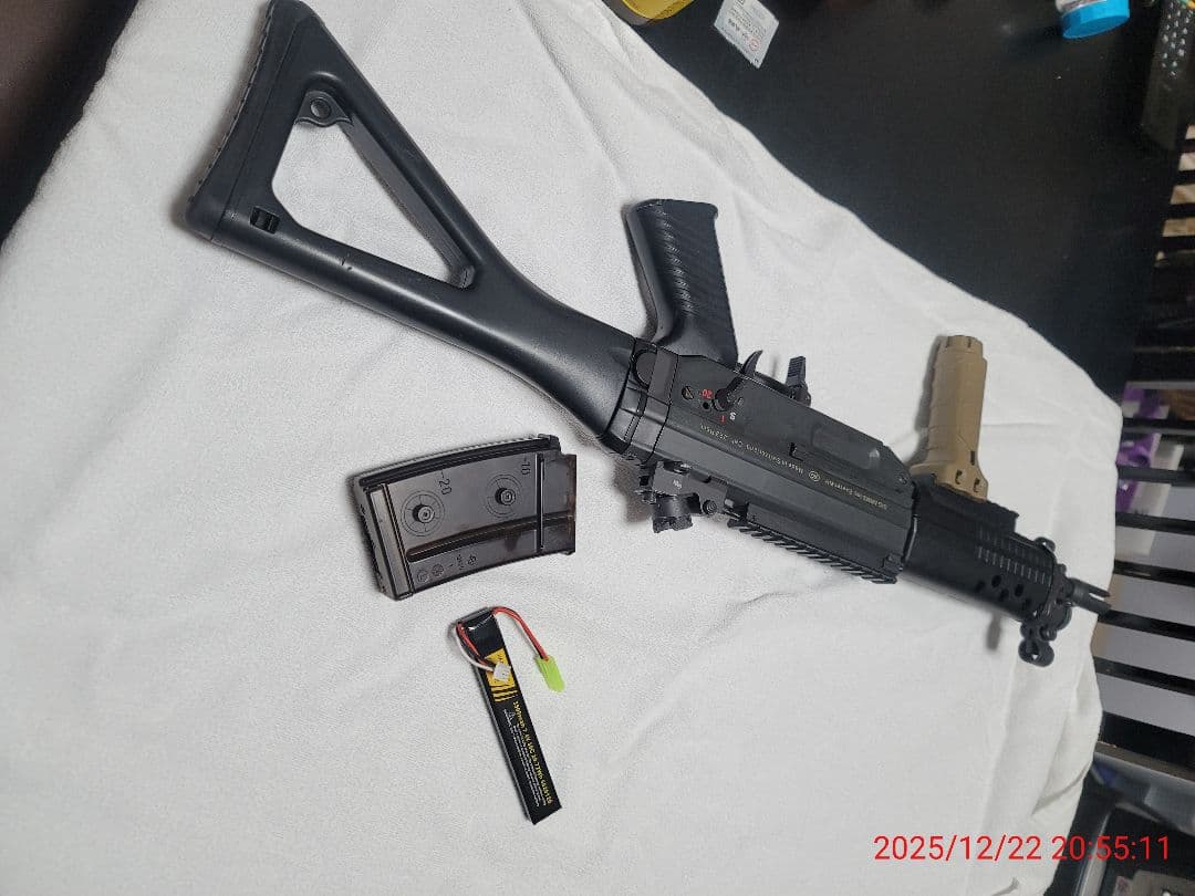 東京マルイ　SIG552 電動ガン