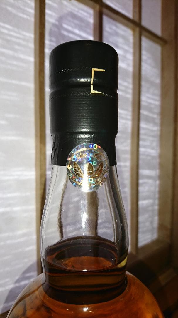 イチローズモルト  7年 エイコーン向け