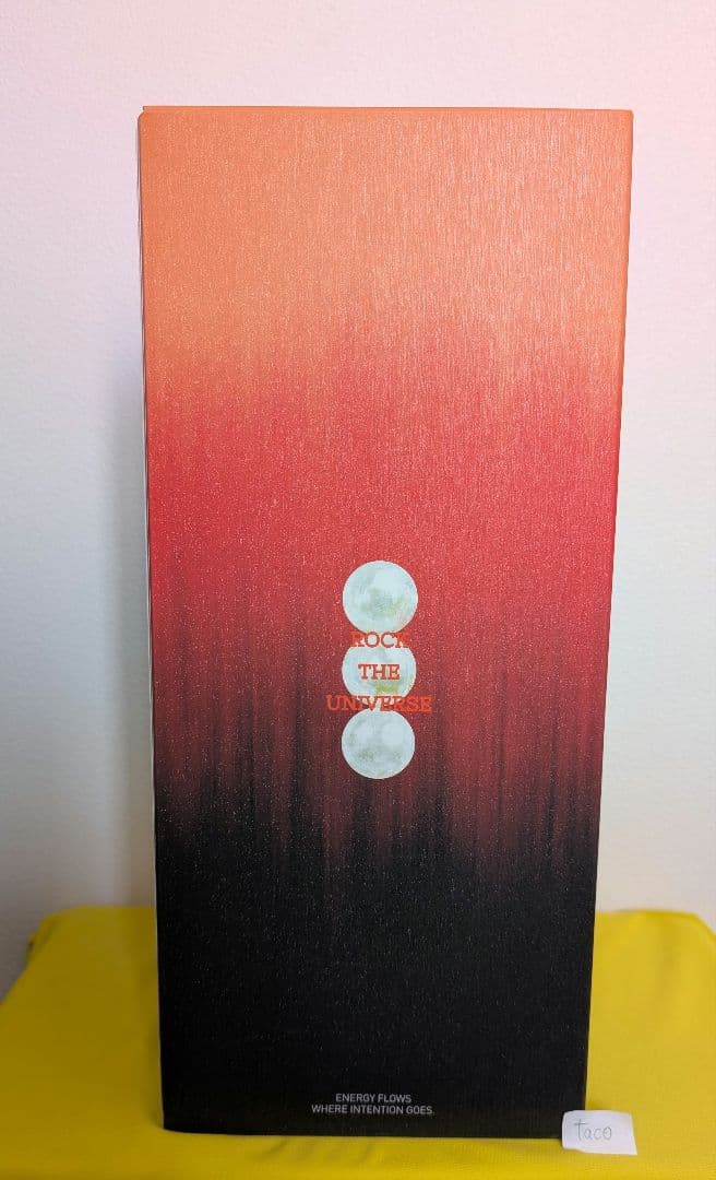 ロック Big into Energy ROCK THE UNIVERSEラブブ