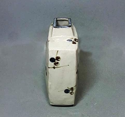 人間国宝 加藤卓男 扁壷 M238