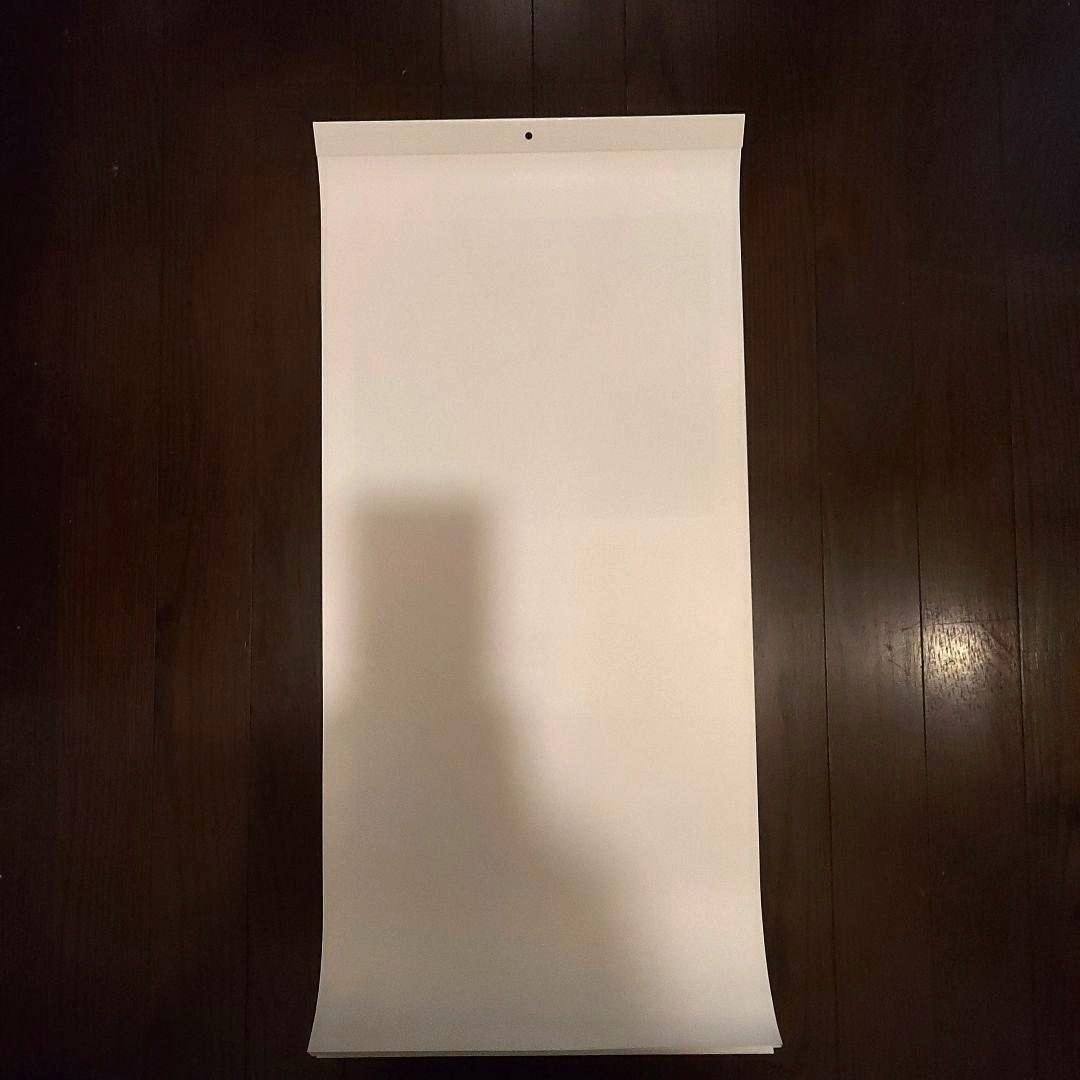 共同印刷カレンダー2024年(令和6年)　壁掛け大判　現代日本画カレンダー