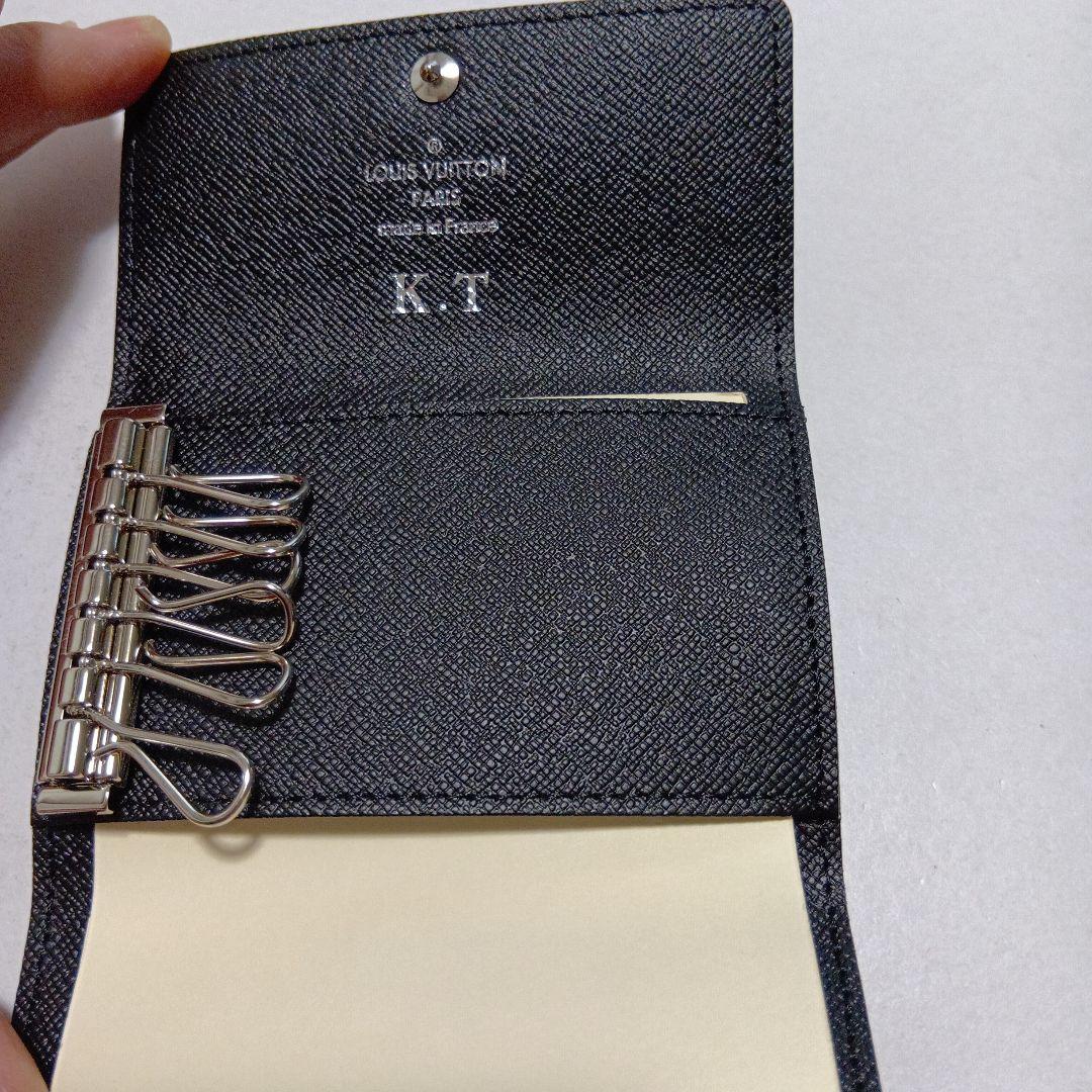 ルイ・ヴィトンダミエキーケース