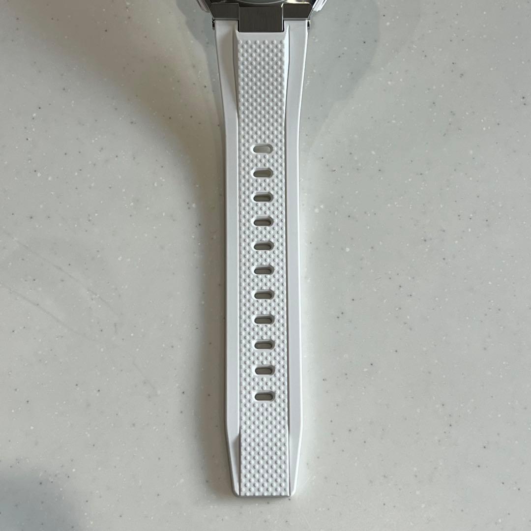 【極美品】G-SHOCK GST-W310　ホワイト　電波ソーラー　腕時計